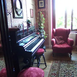  Couette-café La Ganse Blanche France