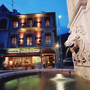 Hotel Paris Rome, Menton